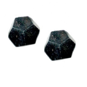 Haute Qualité Cristal Dodécaèdre Larvikite Pierre Dodécaèdre Grossiste Pierre Précieuse Guérison Pierre Naturelle Cristal Grossiste - Product Image 4