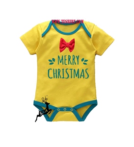 OEM Organic Cotton Romper Custom Design Wholesale <b>Onesie</b> Eco-Friendly Substantial Baby Clothing 2T <b>Boys</b> Manufactured - Product Image 3