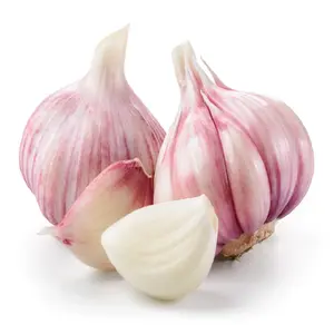 Ajo Blanco Entero Fresco, Certificado HACCP, 1 kg, Importadores en Singapur - Product Image 1