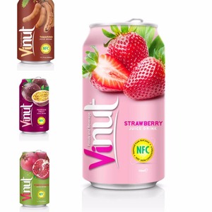 Meilleures ventes OEM du Vietnam 250ml bouteille en verre jus de fruit frais de grenade - Product Image 2