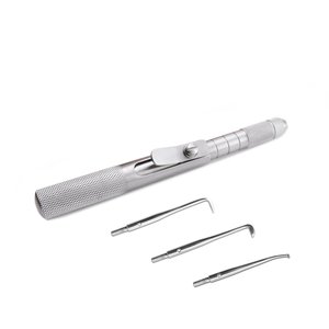KIT COMPLETO PISTOLA QUITADORA CORONA AUTOMÁTICA 2269 Mahersi - Product Image 6