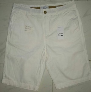 Pantalones Cortos Bermuda de Algodón para Hombre, 4 Bolsillos, Tallas 30-40, Color 06, Temporada de Primavera, con Mangas Cortas - Product Image 3