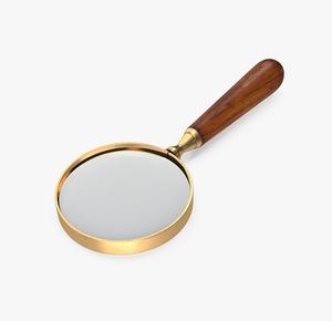 Vintage <b>Magnifying</b> <b>Glass</b>, Antique <b>Magnifying</b> <b>Glass</b> - Product Image 6