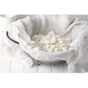 Paño de limpieza de algodón almacenado para cocina para queso Paño de limpieza de queso - Product Image 2