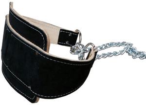 เข็มขัดยกน้ำหนักไฟฟ้า,เข็มขัดพยุงหลังแบบจุ่มน้ำหนักหนัง - Product Image 3