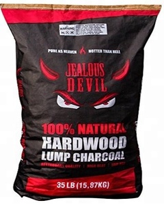 WHY CHOOSE EXPENSIVE CHARCOAL? HARD WOOD CHARCOAL BBQ GRILL CHARCOAL GRILL NATURAL CHARCOAL LUMP SHAPE FROM INDONESIA - Product Image 6