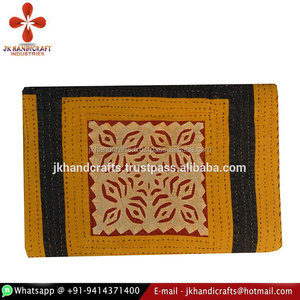 Quilts Kantha authentiques brodés à la main - Product Image 3