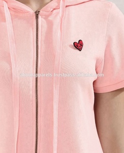 Nueva moda de alta calidad al por mayor botín pantalones cortos mujeres, nuevos pantalones cortos de lana rosa de moda - Product Image 5