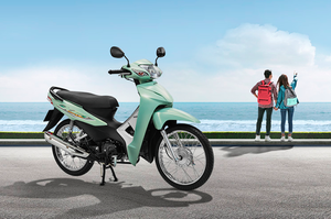 Best sale gear motor bike manufactured in Vietnam - Product Image 4
