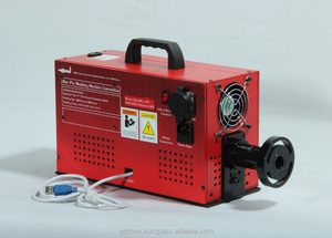 EtchON DPM301 Machine de marquage de broches pour la gravure en profondeur des métaux et le marquage de pièces industrielles - Product Image 5