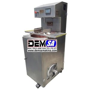 Commercial <b>Chocolate</b> Tempering Machine for Catering & Bakery Use 380V/220V Multi-Plug Compatible - Product Image 3