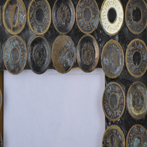 Metier ขายส่งโรงงานอุปทานโดยตรงมาใหม่ราคาถูกแฟนซีตกแต่งทำด้วยมือไม้กรอบรูปสำหรับผนังศิลปะ - Product Image 2