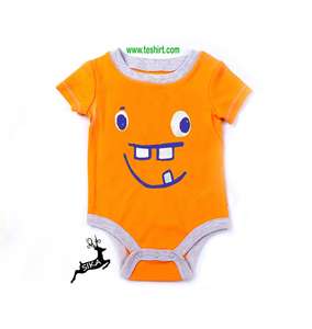 Organic Cotton Bamboo <b>Baby</b> Sleep <b>Suit</b> 100% Cotton Cartoon Romper for Age 0-3 Months OEM/ODM <b>Baby</b> Clothing - Product Image 5