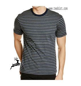 T-shirt pour homme de qualité supérieure en coton premium, doux, respirant, écologique, vêtements pour hommes pour les importateurs en gros mondiaux - Product Image 5