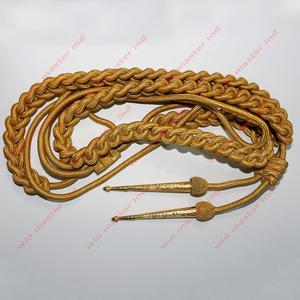 ชุดยูนิฟอร์มโกลด์ Aiguilette | ชุดยูนิฟอร์มสำหรับพิธีการ - Product Image 2