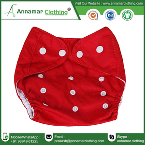 CPSC Certified Product Cotton Baby Diaper Cloth - Product Image 5