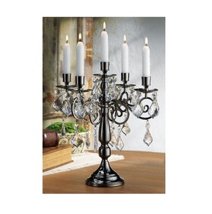 Nuevo diseño de candelabros de boda con forma de corazón, centro de mesa para decoración del hogar, decoración de oficina, decoración de boda - Product Image 5