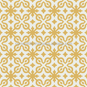 Vietnam Cement Tile Corp CTS 22.6 Carrelage en ciment encaustique antidérapant pour sols/murs Fabriqué au Vietnam Haute qualité - Product Image 4
