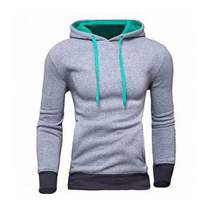 Pull chaud pour hommes, à capuche, personnalisé pour l'hiver - Product Image 3