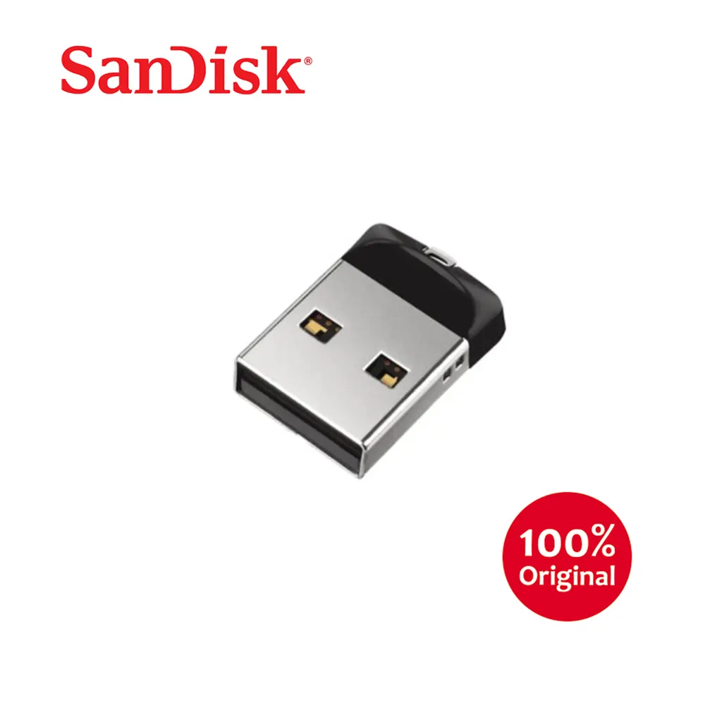 Venta al por mayor Original Sandisk SDCZ33 GB 16GB 32GB cargador USB Flash Drive