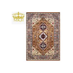 Gran calidad a bajo precio 100% alfombra de poliéster de Jacquard alfombras - Product Image 1