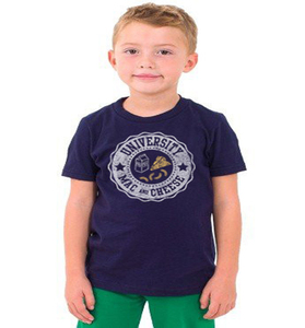 Camisetas unisex para niños de alta calidad 100% algodón preencogido y ecológico, ropa de bebé de punto impresa personalizada para niños - Product Image 3