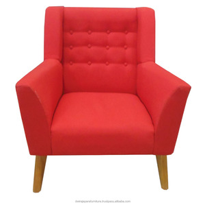 เฟอร์นิเจอร์ไม้-เฟอร์นิเจอร์ไม้ห้องนั่งเล่นเก้าอี้ไม้ - Product Image 1