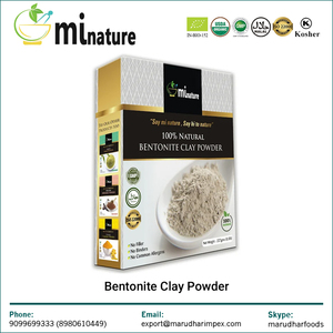 Natural Bentonite Clay Powder - Product Image 2