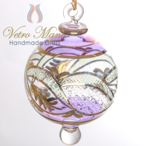 Boule de Noël en verre, nouveau produit 2022 - Product Image 1