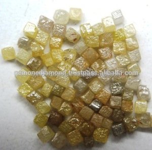 Diamantes de cubo Natural sin cortar de la República del Caribe, de fabricación directa, Cubo de diamantes naturales en bruto - Product Image 3