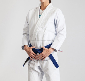 Atlético de las mujeres es GI Jiu Jitsu Judo uniforme judo traje - Product Image 1