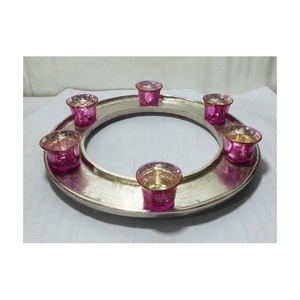 Best Selling Metal <b>Tea</b> <b>Light</b> Holder for Home Decoration Weddings <b>Christmas</b>-Versatile Votive Holder - Product Image 4