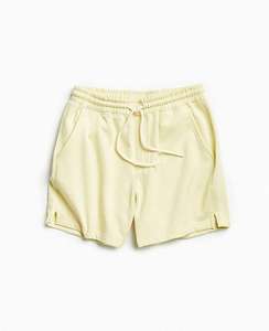 Nouvelle mode à la mode vente chaude usine conception personnalisée hommes plaine basique Jersey sueur respirant Shorts - Product Image 2