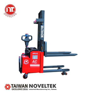 Garantie gerbeur électrique avancé AC de 2 tonnes gerbeur automatique alimenté - Product Image 1