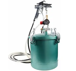 XR62A11 pneumatic tools of 10L air pressure paint tank