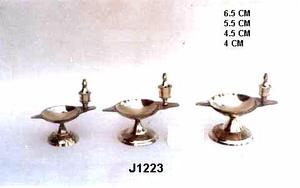 Porte-encens en laiton poli miroir de haute qualité pour bâtons d'encens porte-encens en laiton en métal - Product Image 3