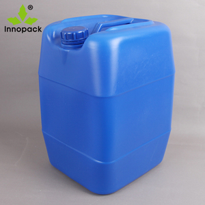 Bidón de Plástico de 25 Litros para Envasado de Aceite de Palma - Product Image 2