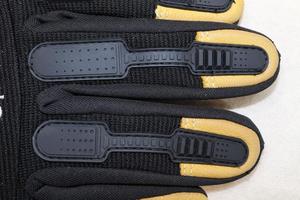 Gants de sécurité XL X-Large en cuir de chèvre pour mécaniciens, sports, travaux et construction - Product Image 5