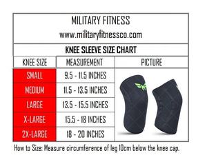 Novedades Mangas de rodillas deportivas de nailon elástico de punto con cinturón lateral Mangas de rodilla de compresión - Product Image 5