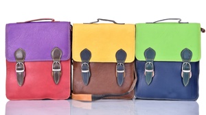 กระเป๋าสะพายพาดลำตัวหนังแท้หลายสีกระเป๋าสะพายข้างสำหรับโทรศัพท์กระเป๋าเดินทางดีไซน์เรียบจากผู้ผลิตอินเดีย - Product Image 4