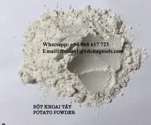 Wholesale Potato stärke/kartoffel pulver Food grade - industrial grade von Vietnam/ whatsapp + 84 845 639 639