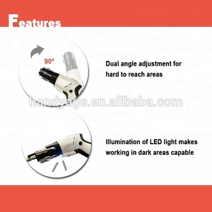 [Handy-Age]-ไขควงไร้สาย6-in-1สวิทช์อย่างรวดเร็ว (ET0200-002) - Product Image 3