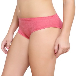 Ropa interior de algodón para mujer, último diseño, fabricante de bragas - Product Image 1