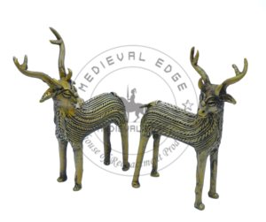 Pièce maîtresse élégante et exquise en laiton fabriqué à la main pour la décoration intérieure Logo personnalisé imprimé Fabriqué en Inde par l'usine - Product Image 4