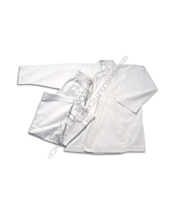 Traje de karate ligero, precio barato, gran cantidad, venta al por mayor - Product Image 1