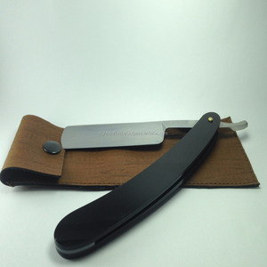 Maquinilla de afeitar profesional para salón de peluquería, corte recto, garganta, RASOIRS, RASOI NAVALHA - Product Image 1
