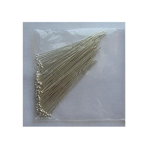 Bulk Supply 925 Sterling Silver Headpins a precio mayorista al por mayor - Product Image 1