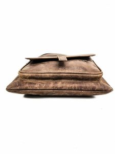 2025 sac à main en cuir vintage de qualité supérieure pour femmes par Handcee fourre-tout à poignée supérieure spacieuse avec finition et style à grain doux - Product Image 5