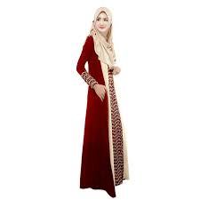 2018-2019 impresionante calidad de manga larga Jilbabs o borlas para ay-297 estilo - Product Image 2
