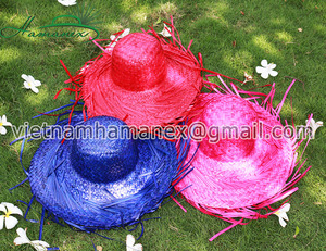 ซัมเมอร์เซลสุดฮอต! หมวก Fedora ทำจากฟางสำหรับสวมใส่ชายหาด - Product Image 1